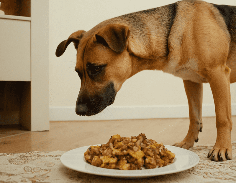 alimentazione cane gravida