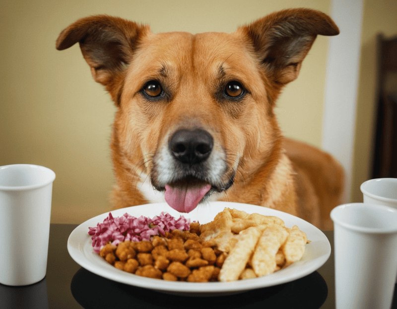 alimentazione del cane anziano