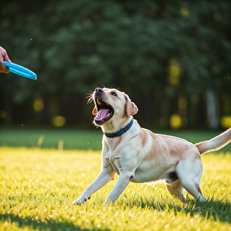 labrador razza per proprietari sportivi